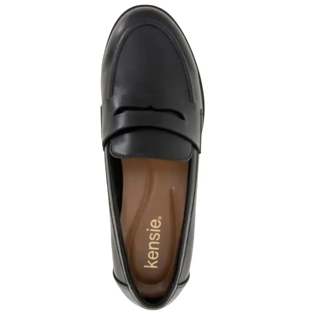 Kensie Women's Penny Loafers Size 6.5 NIB